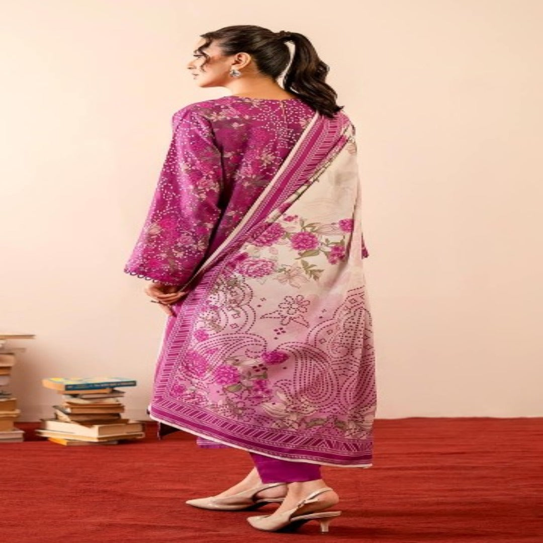 Geet by Brenish, Lawn Collection 2025