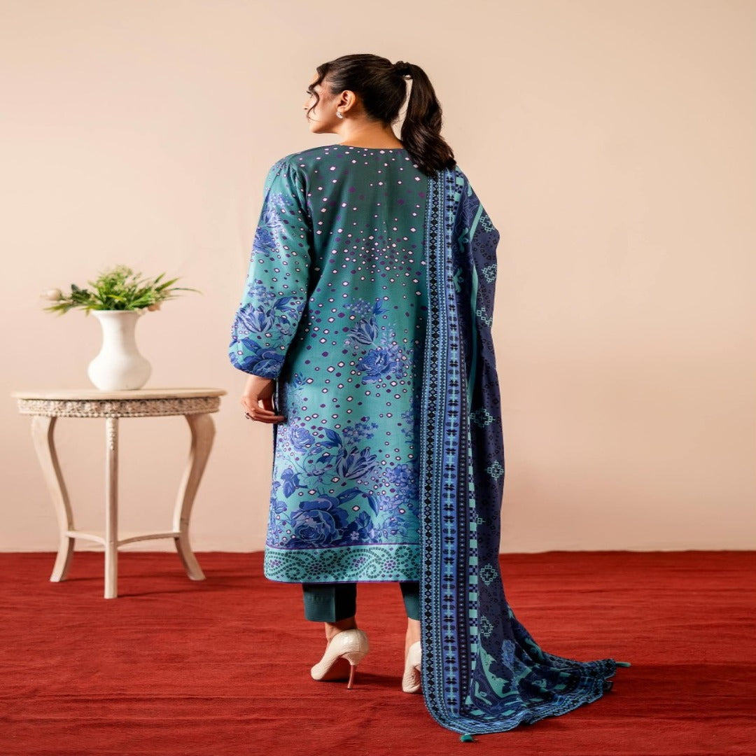 Geet by Brenish, Lawn Collection 2025