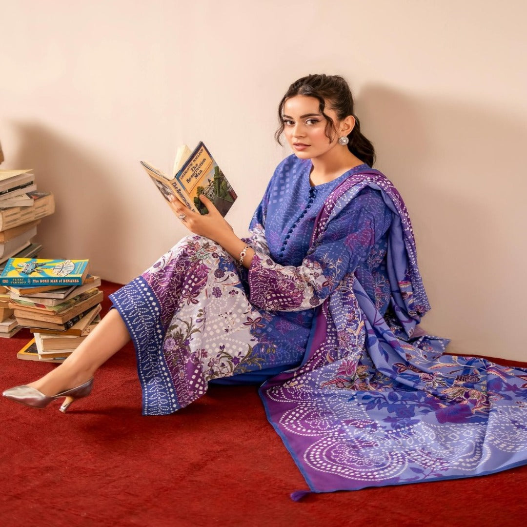 Geet by Brenish, Lawn Collection 2025