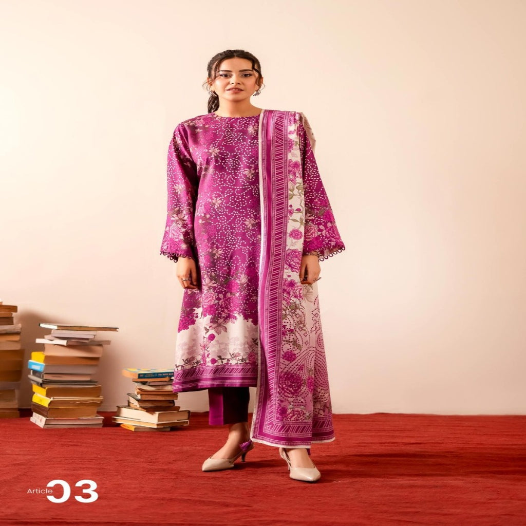 Geet by Brenish, Lawn Collection 2025