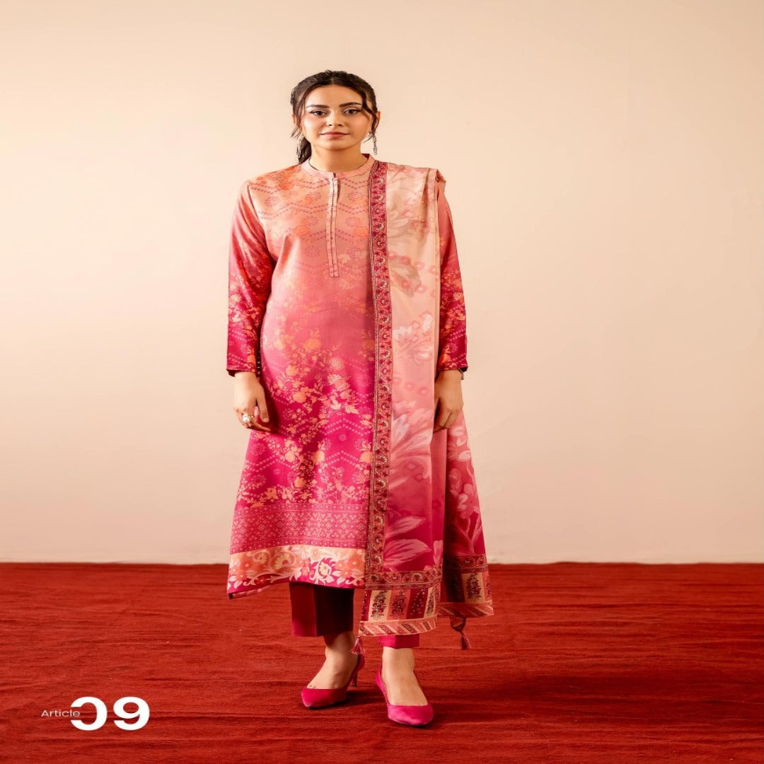 Geet by Brenish, Lawn Collection 2025