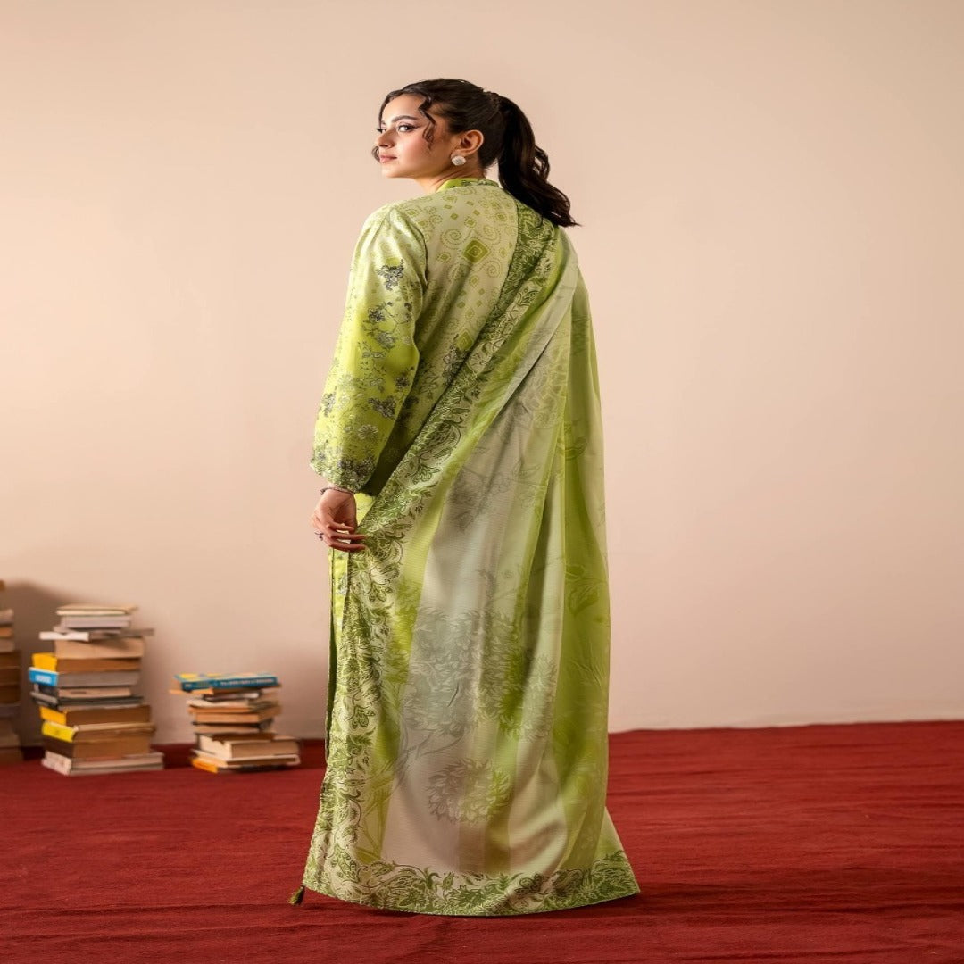 Geet by Brenish, Lawn Collection 2025