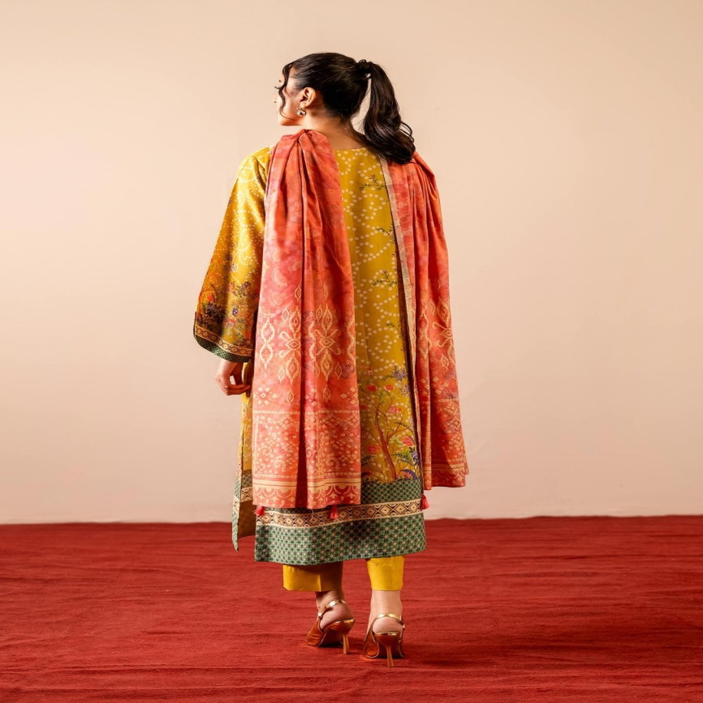 Geet by Brenish, Lawn Collection 2025