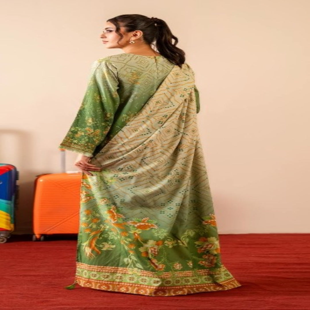 Geet by Brenish, Lawn Collection 2025