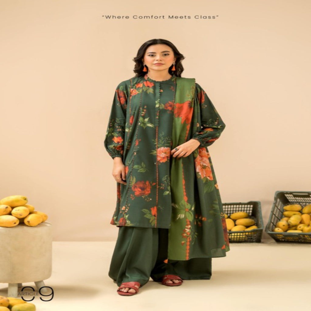 Sareena-3 by Brenish (Original Pakistani)