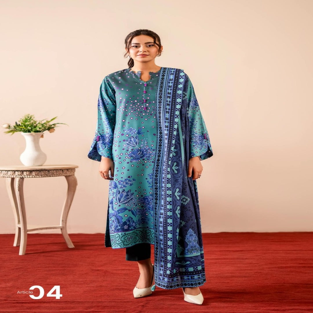 Geet by Brenish, Lawn Collection 2025
