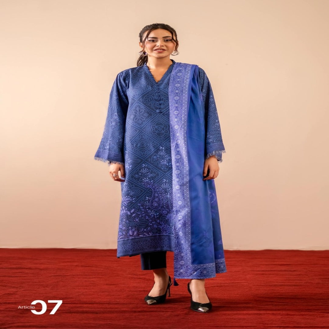 Geet by Brenish, Lawn Collection 2025