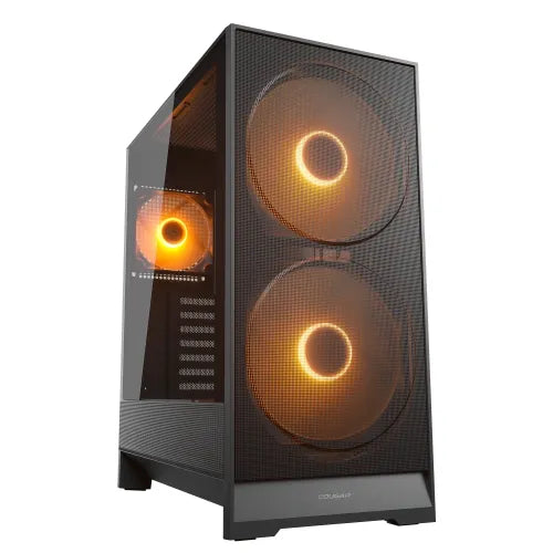 Cougar AIRFACE 180 ARGB ATX Mid Tower Gaming Case