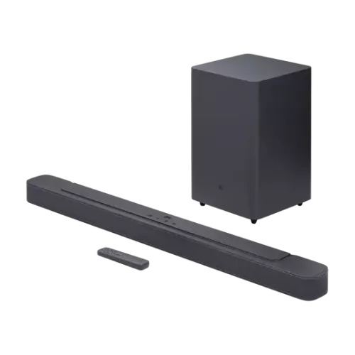 BL Bar 2.1 Deep Bass MK2 2.1 Channel Soundbar with Wireless Subwoofer