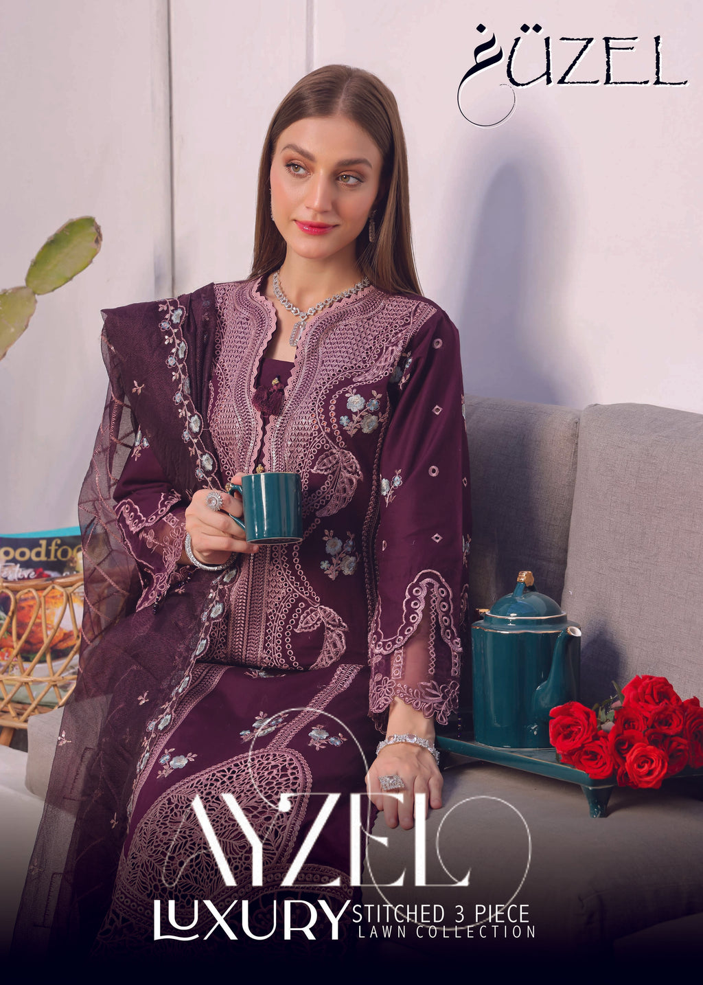 Mehryn - Ayzel (Original Pakistani)