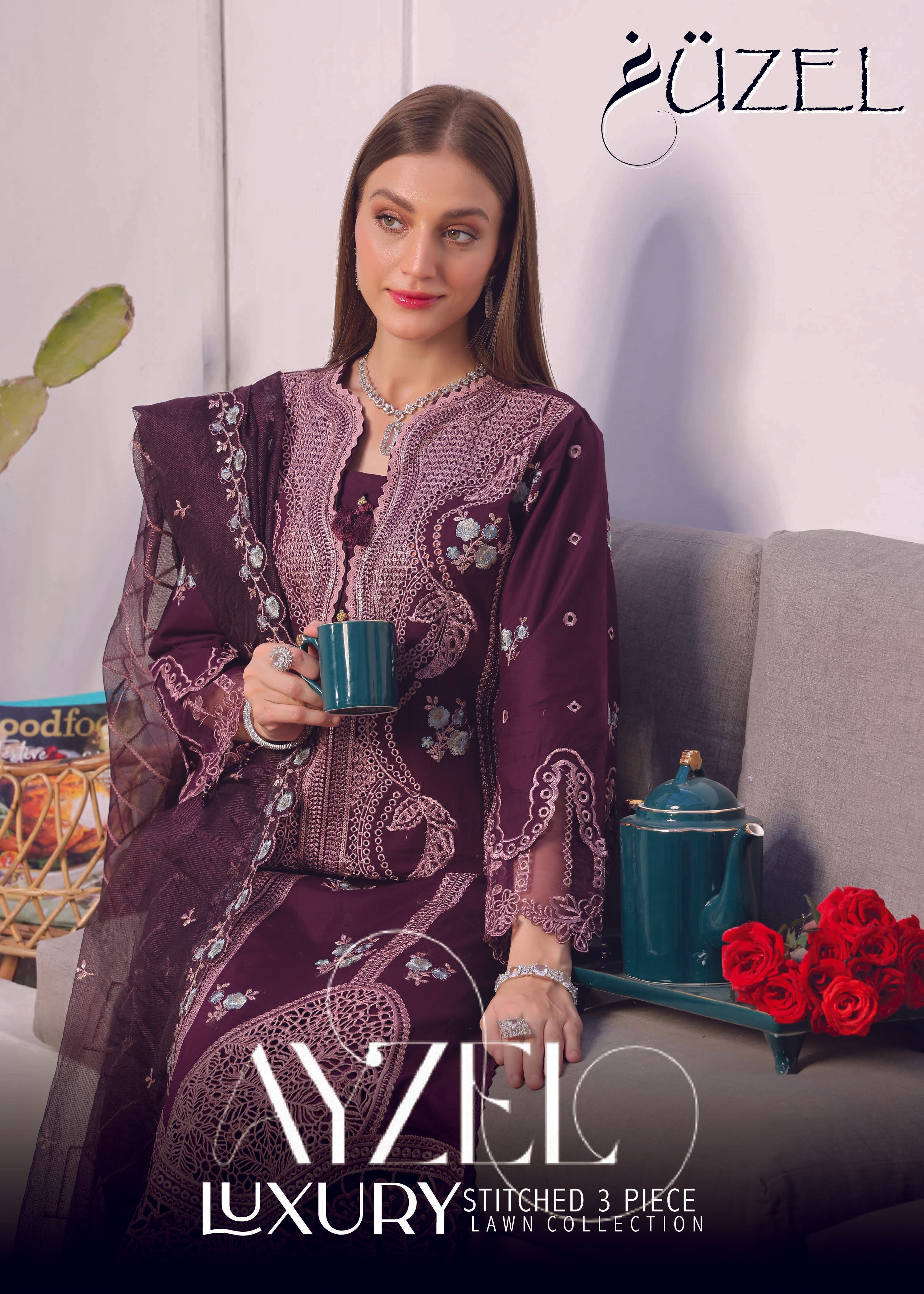 Mehryn - Ayzel (Original Pakistani)