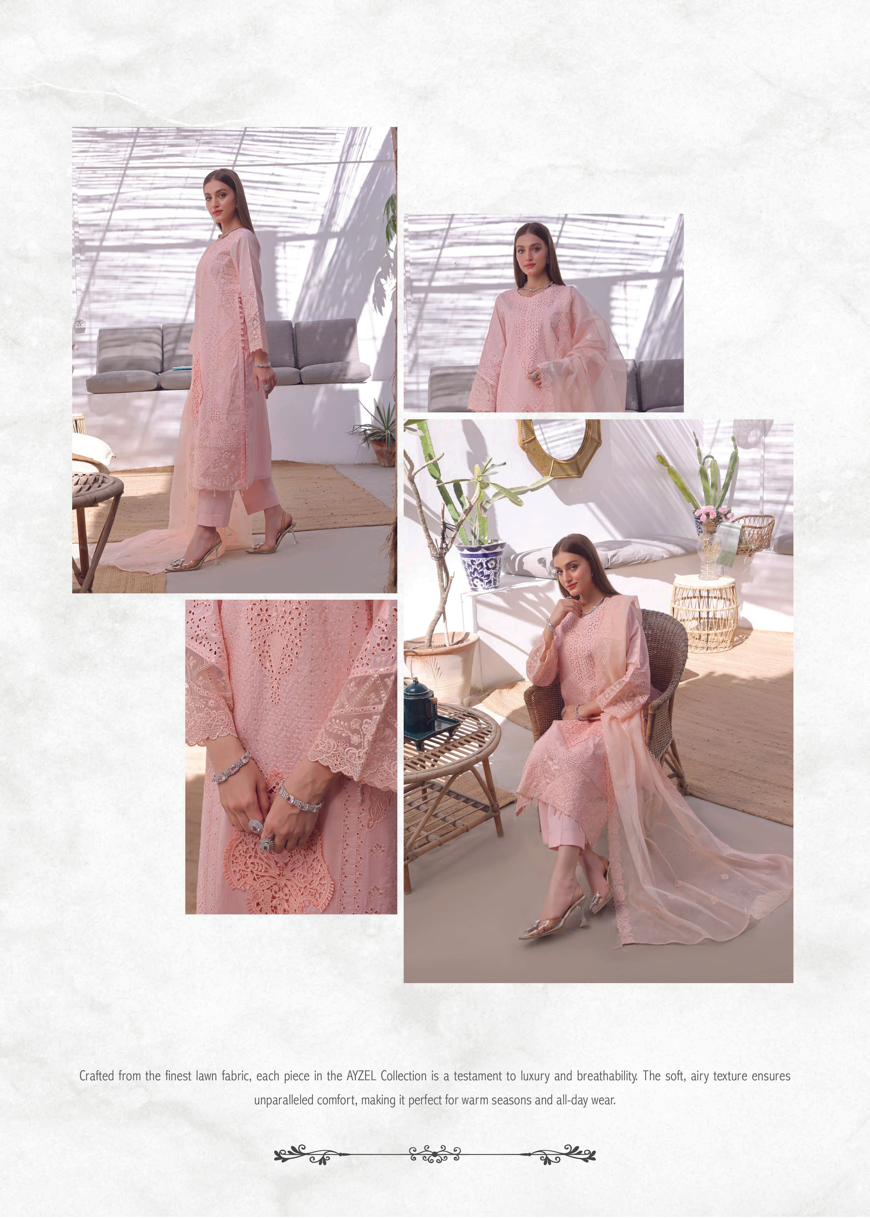 Elvaya – Ayzel (Original Pakistani)