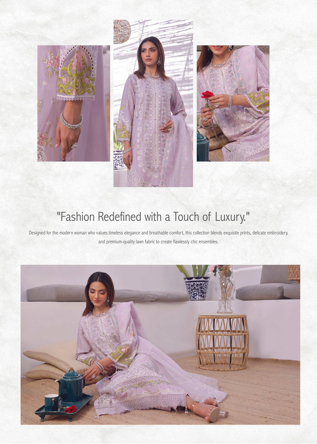 Selina – Ayzel (Original Pakistani)