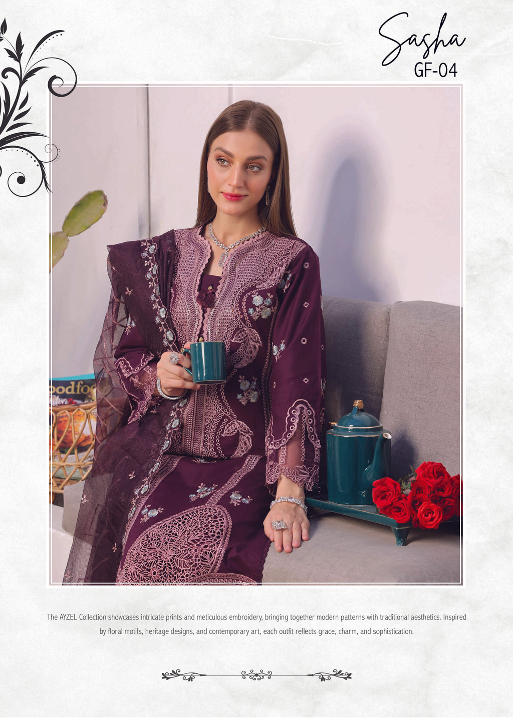 Mehryn - Ayzel (Original Pakistani)