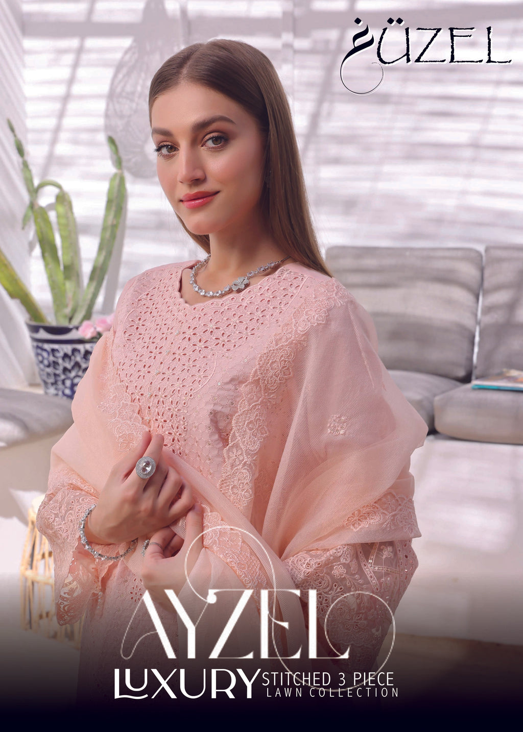 Elvaya – Ayzel (Original Pakistani)