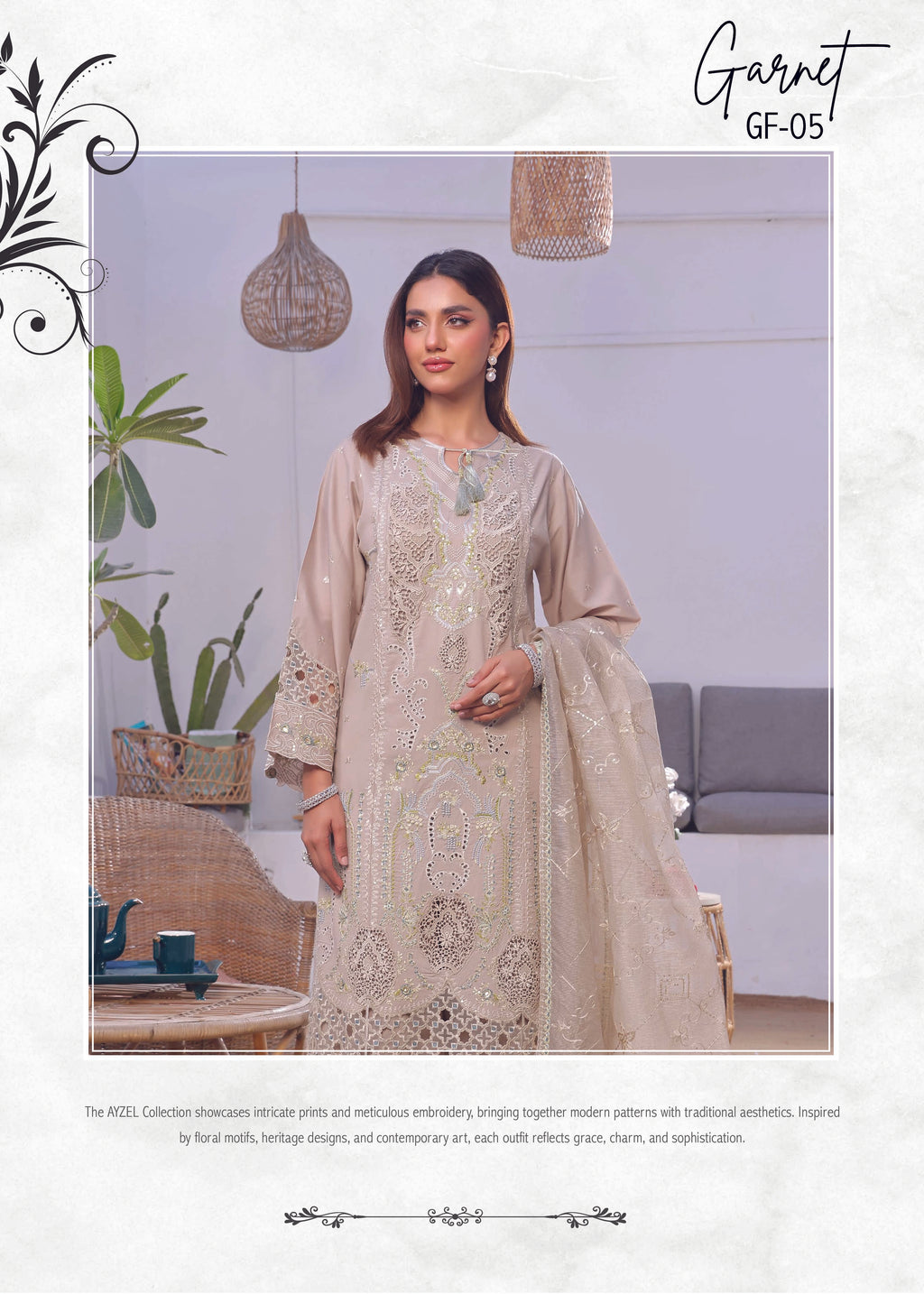 Inezah – Ayzel (Original Pakistani)