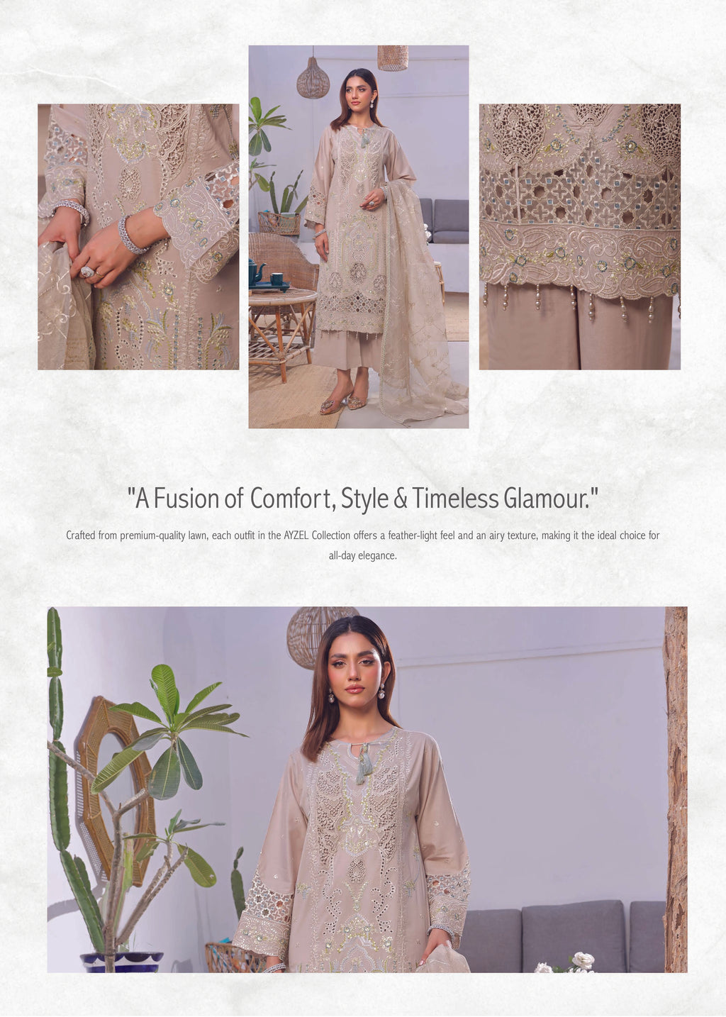 Inezah – Ayzel (Original Pakistani)