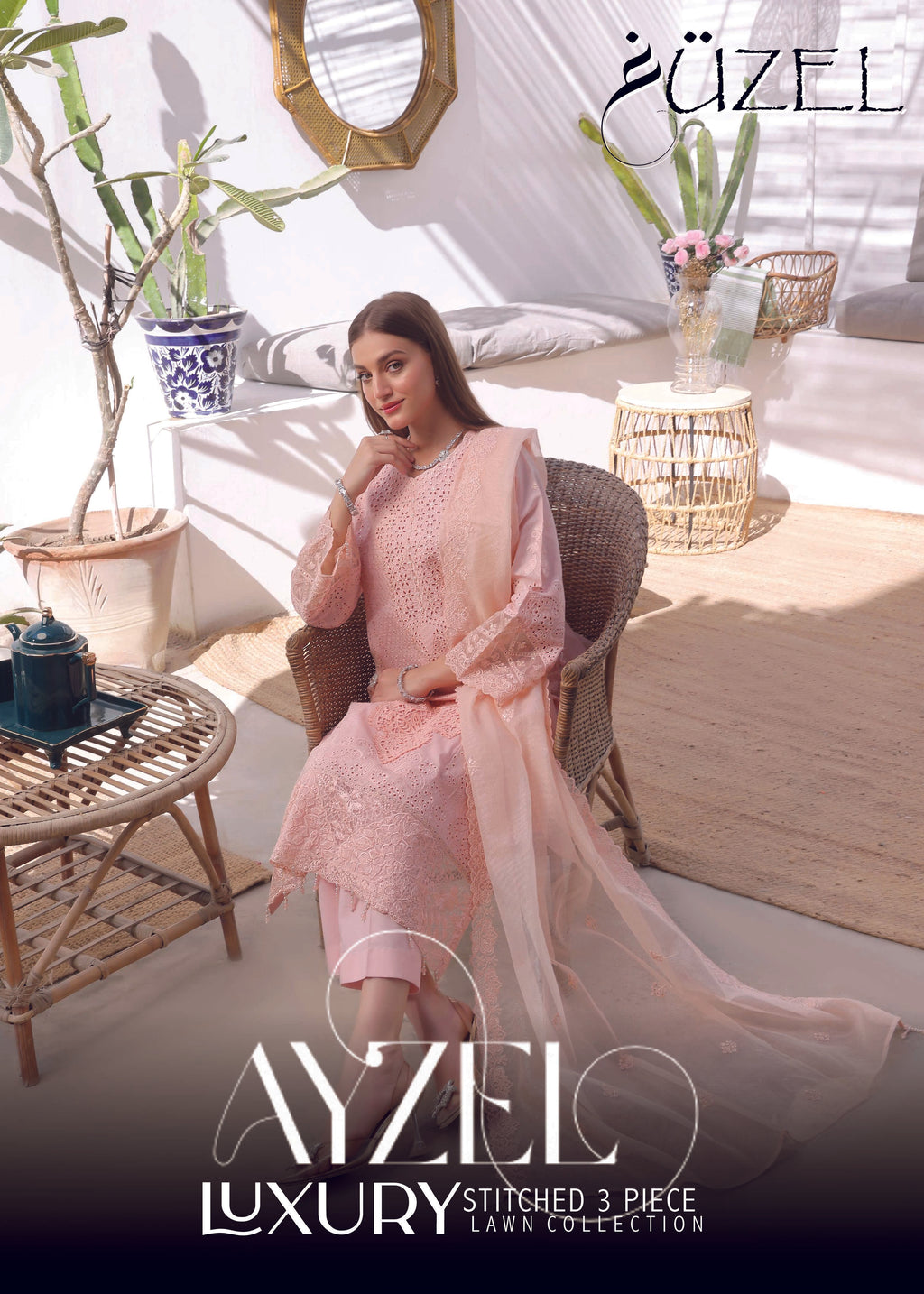 Elvaya – Ayzel (Original Pakistani)