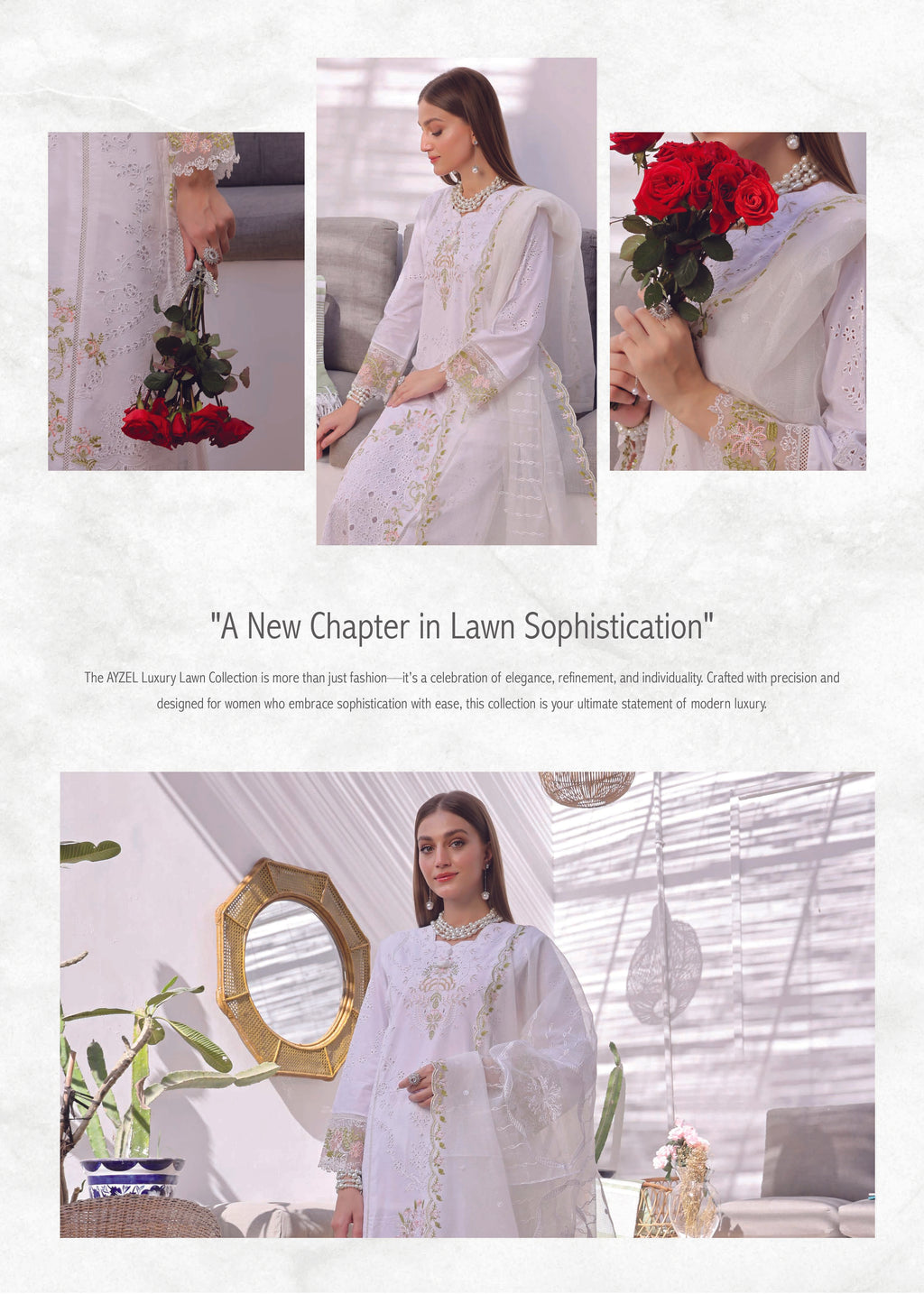 Liraz – Ayzel (Original Pakistani)