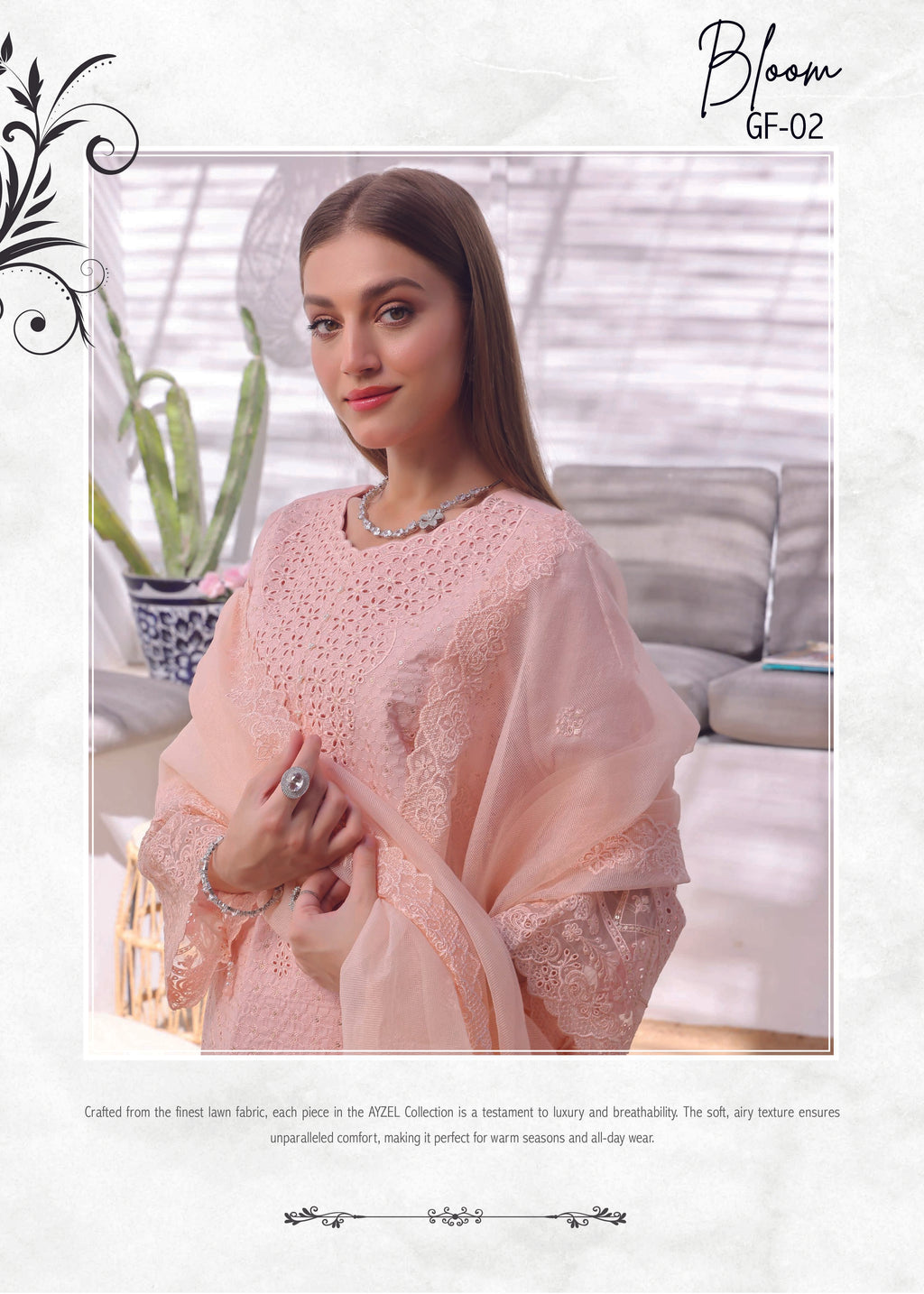 Elvaya – Ayzel (Original Pakistani)