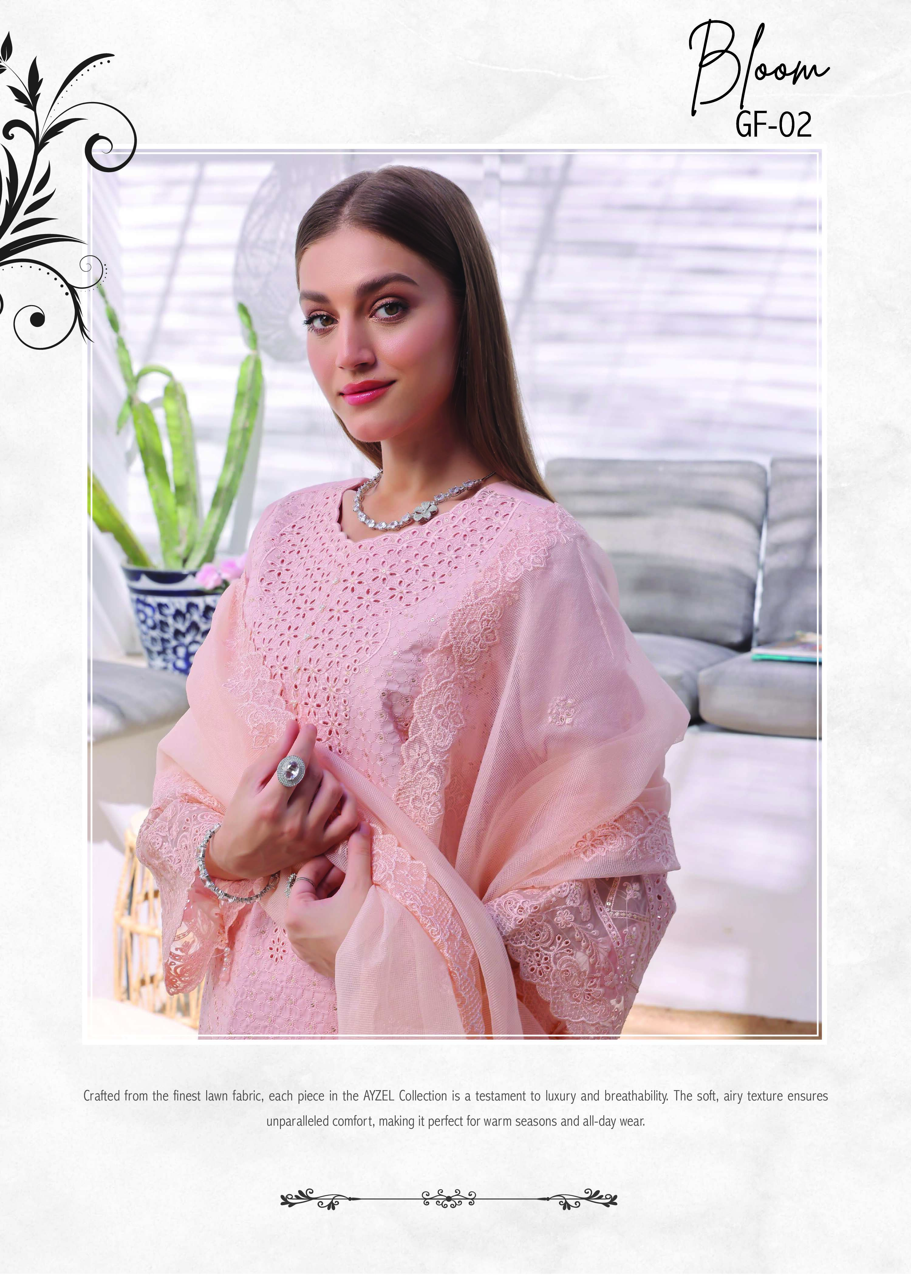 Elvaya – Ayzel (Original Pakistani)