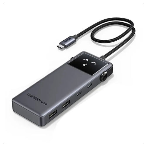 UGREEN CM230 2-in-1 Type-C Hub
