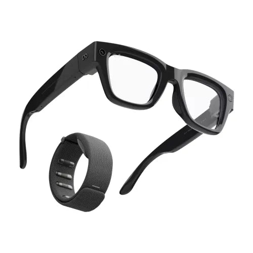 Meta Ray-Ban Display AI Glasses With Meta Neural Band