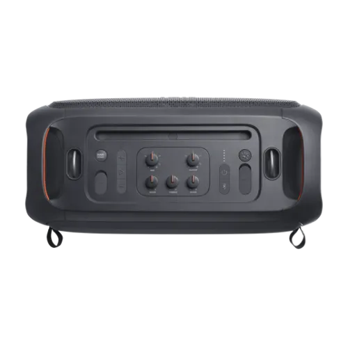 JBL PartyBox On-The-Go Essential Portable Party Speaker With Wireless Microphone