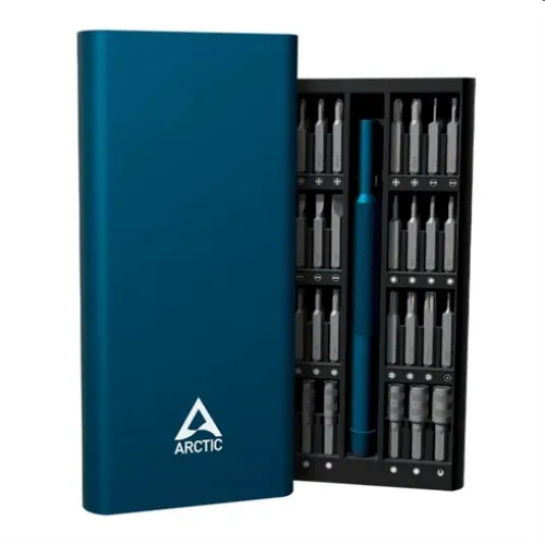 Arctic Precision Screwdriver Toolkit