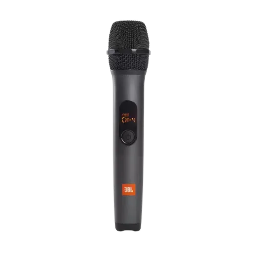 JBL Wireless Microphone with Two Microphone System