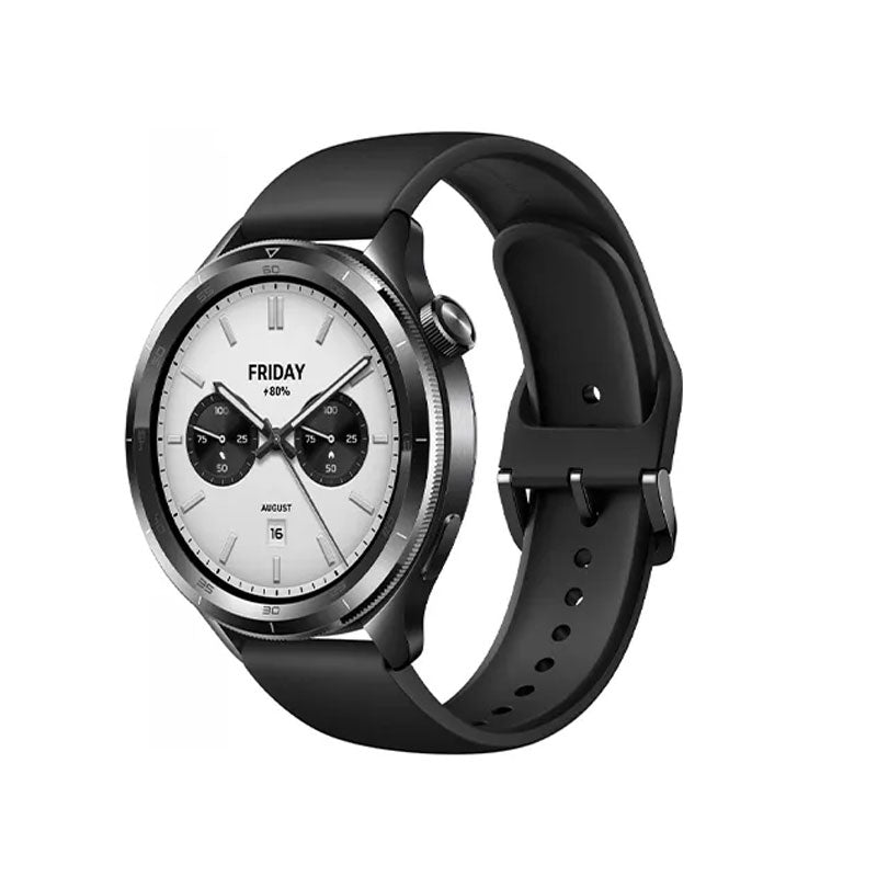 Xiaomi Watch S4 with Built-In GPS
